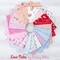 Music Notes in Pink (c16384-pink) | Love Notes | Lindsay Wilkes | Riley Blake